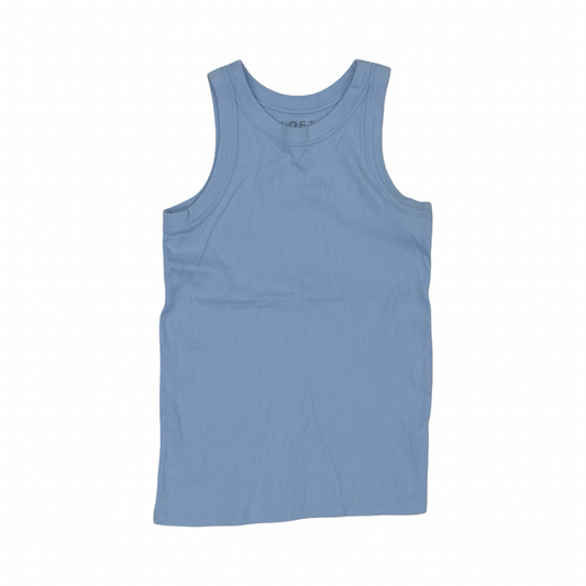 Tank Top By Loft In Blue, Size:M