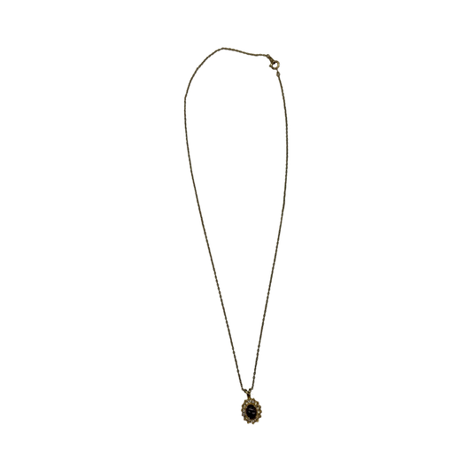 Necklace Charm By Cma In Gold
