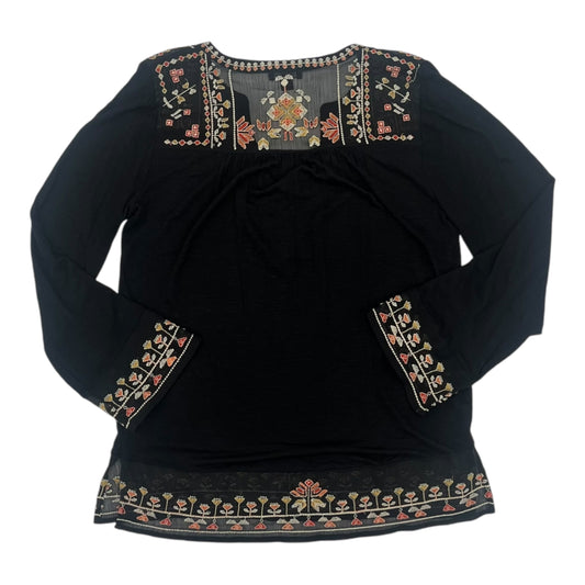 Top Ls By Lucky Brand In Black, Size:S