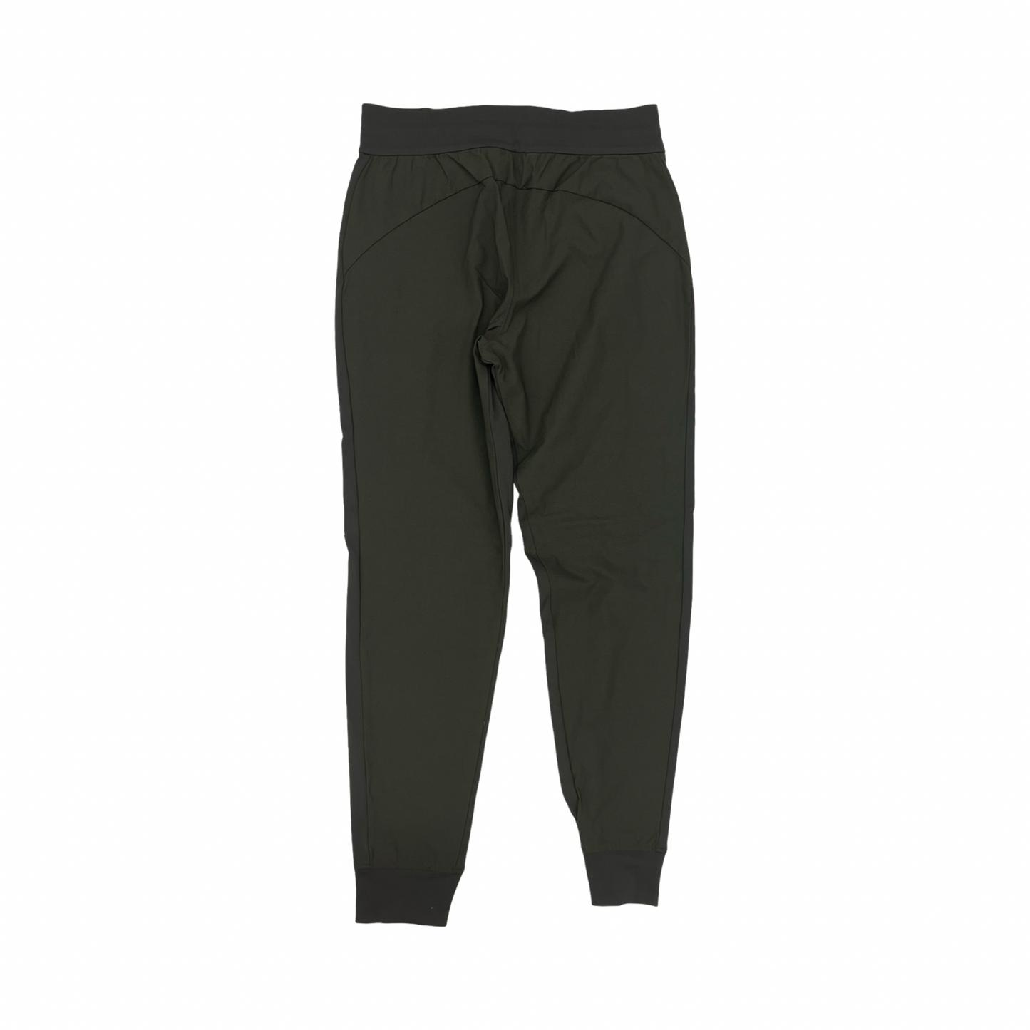 Athletic Pants By Athleta In Green, Size:8L