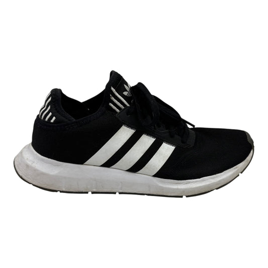 Shoes Athletic By Adidas In Black, Size:9