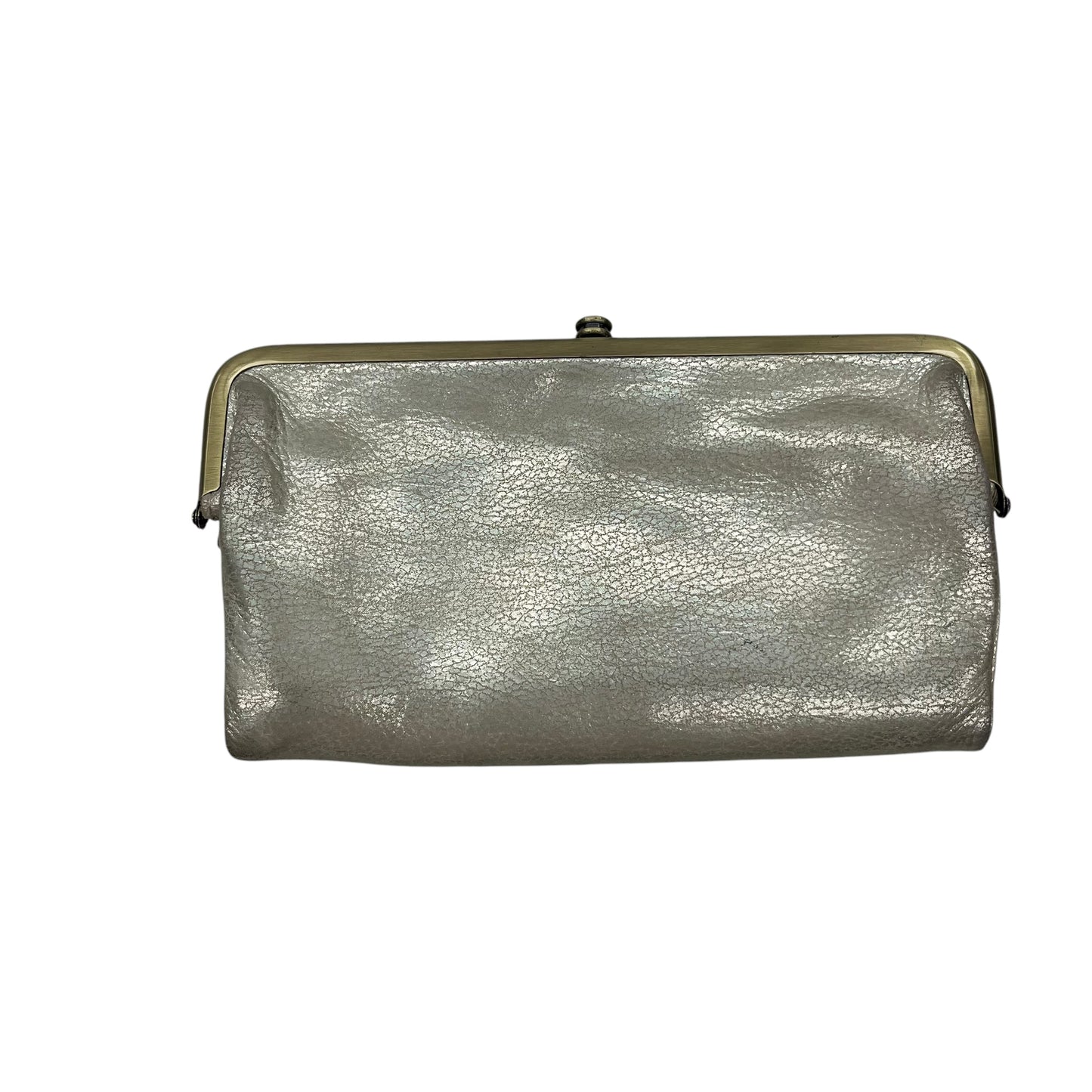 Wallet By Hobo Intl In Gold, Size:Large