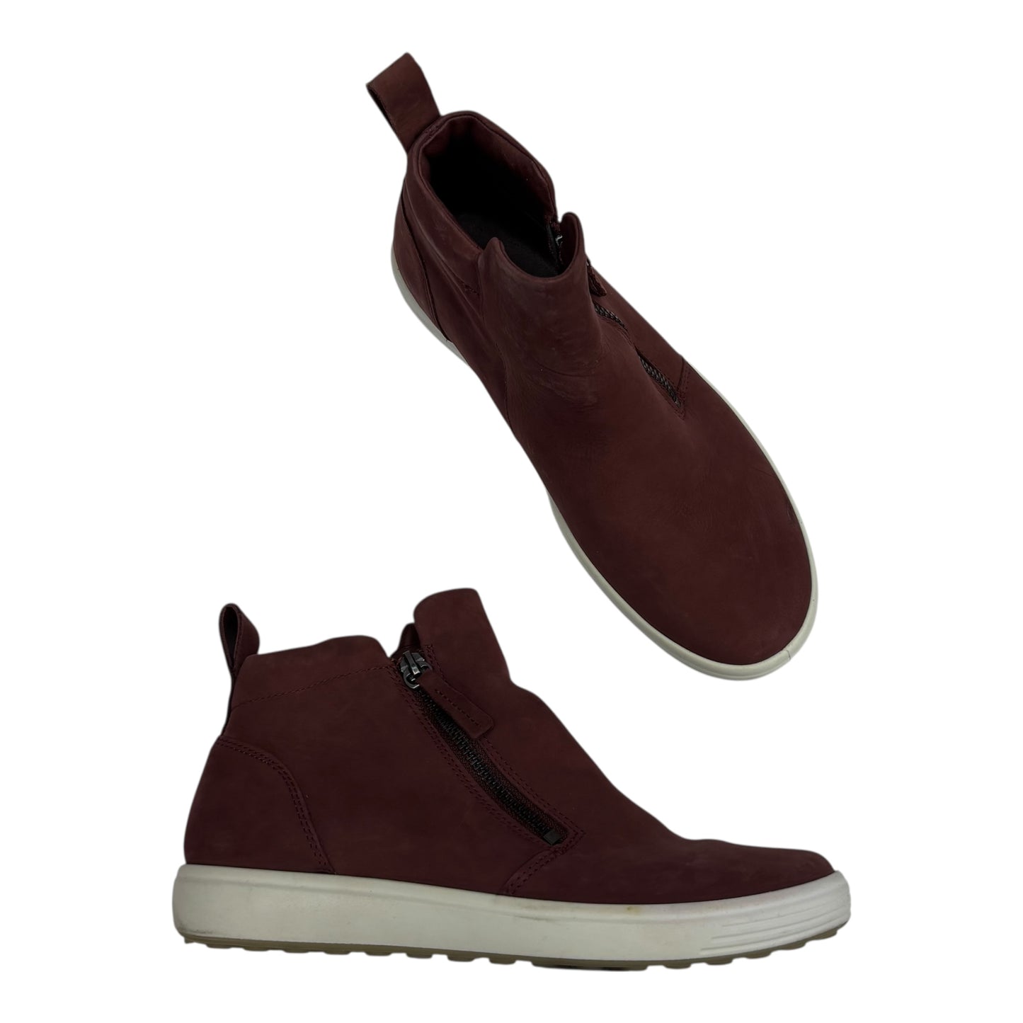 Shoes Sneakers By Ecco In Red, Size:8