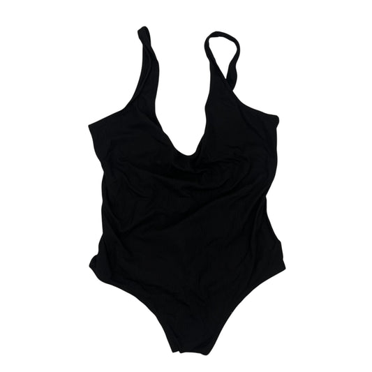 Swimsuit By Clothes Mentor In Black, Size:Xxxl