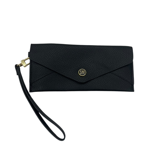 Wristlet By Steve Madden In Black, Size:Small