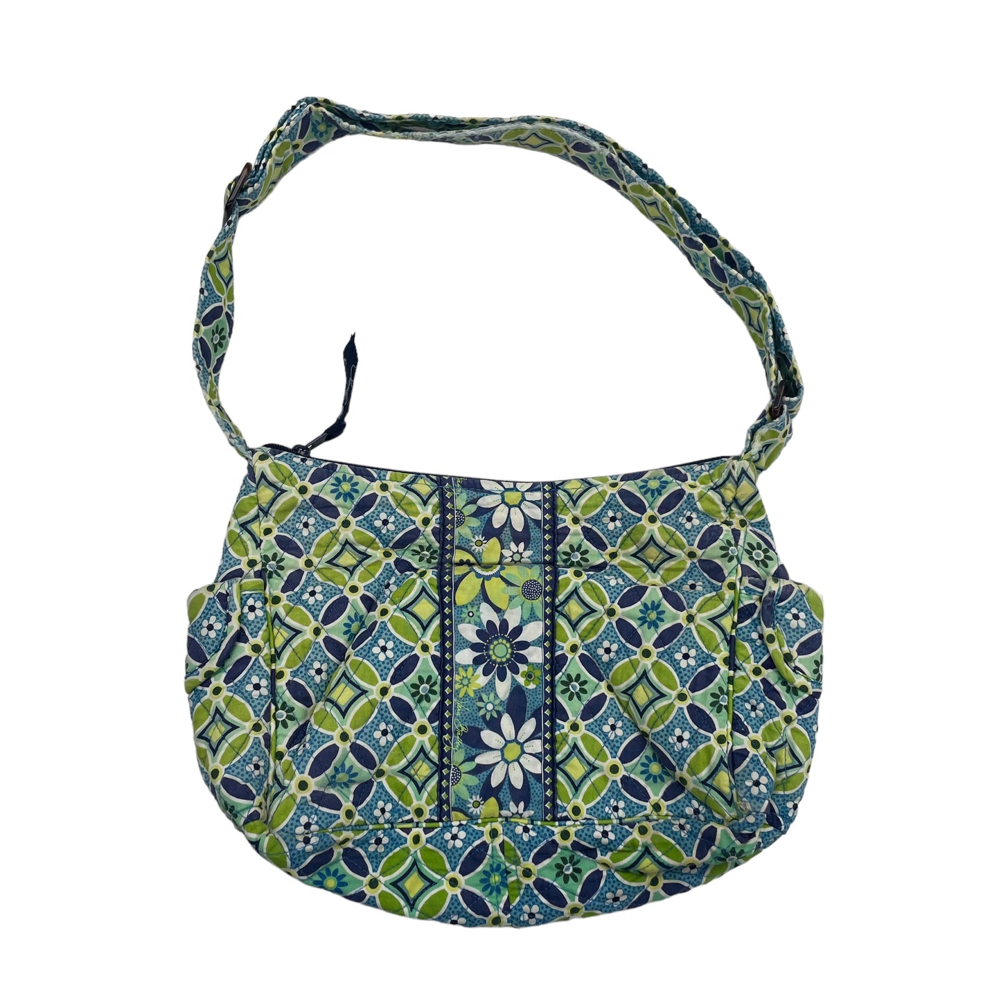 VERA BRADLEY HANDBAG, Size MEDIUM