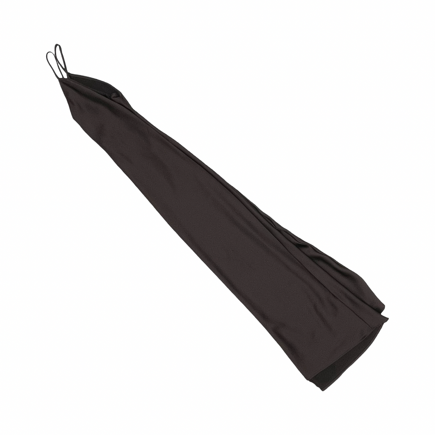 Dress Party Long By Zara In Brown, Size:M