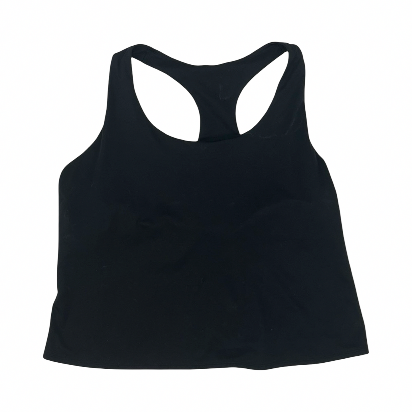 Athletic Tank Top By Old Navy In Black, Size:Xxl