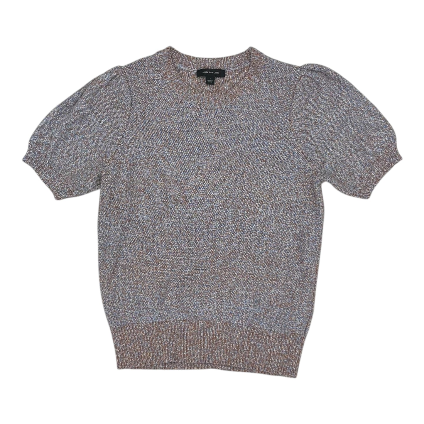 Sweater Ss By Ann Taylor In Multi, Size:S