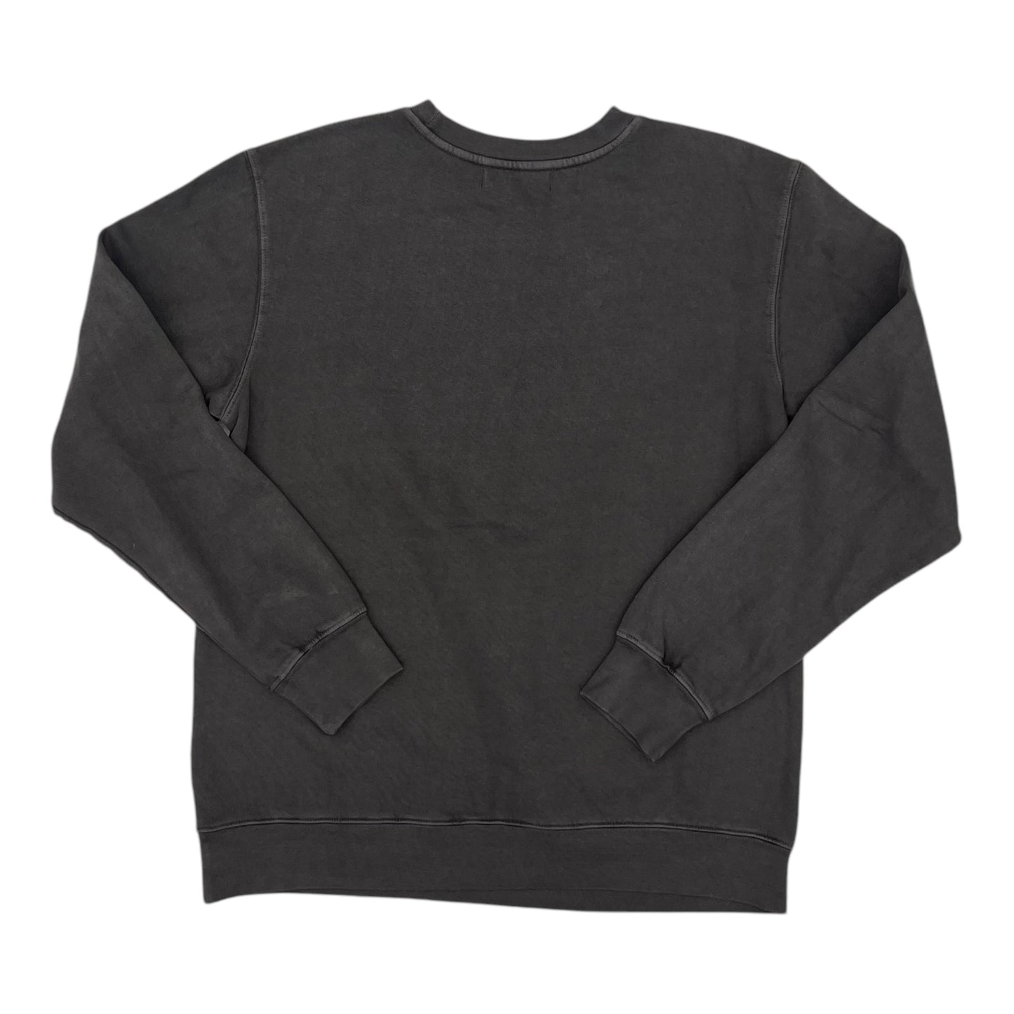 Sweatshirt Crewneck By Girl Dangerous In Grey, Size:S