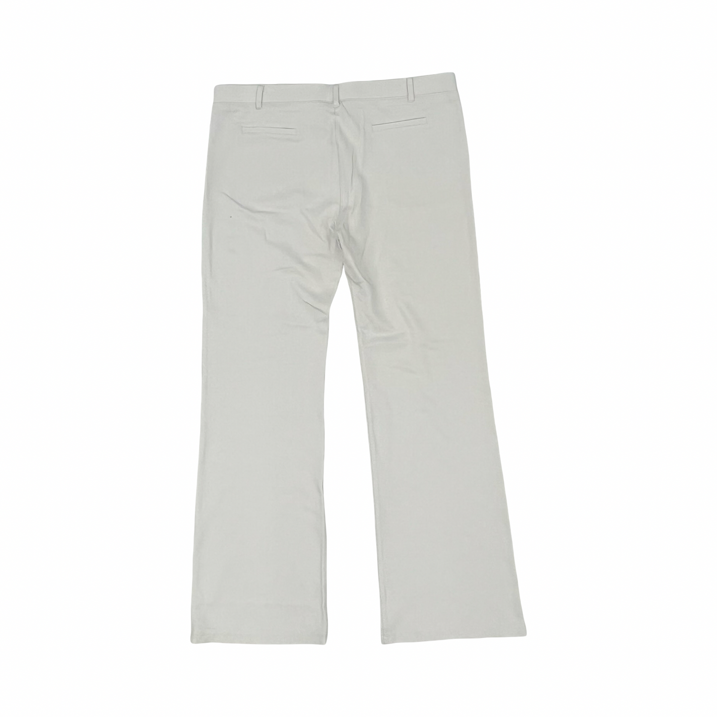 Pants Other By Betabrand In White, Size:2X