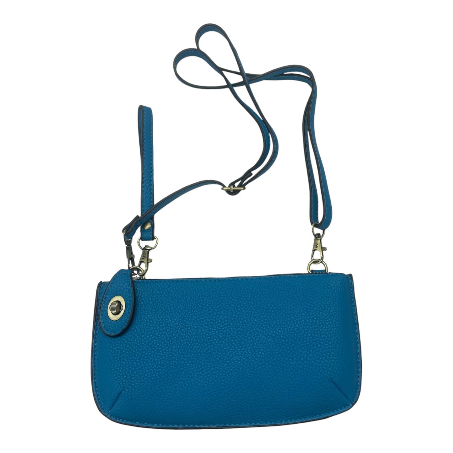 Crossbody By Joy Susan In Blue, Size:Small