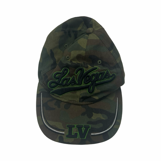 Hat Baseball Cap By Clothes Mentor In Green