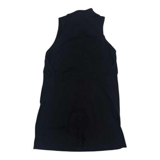 Athletic Dress By Flx In Black, Size:S