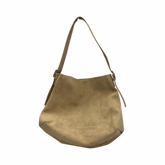 Handbag By Universal Thread In Brown, Size:Large