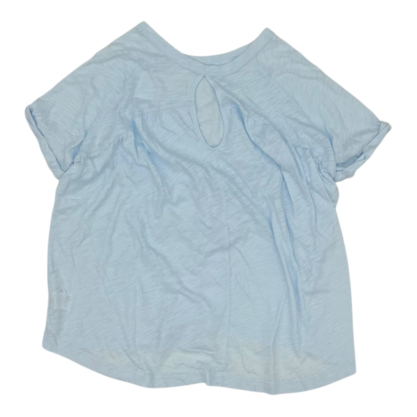 Top Ss By American Eagle In Blue, Size:M