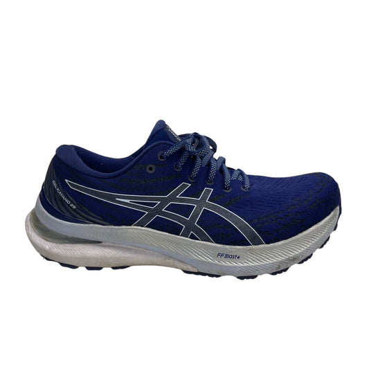 Shoes Athletic By Asics In Blue, Size:9.5