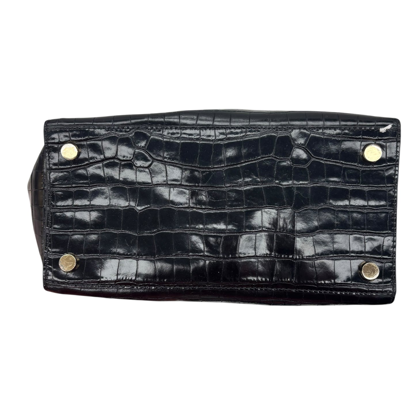 Handbag Designer By Michael Kors In Black, Size:Medium