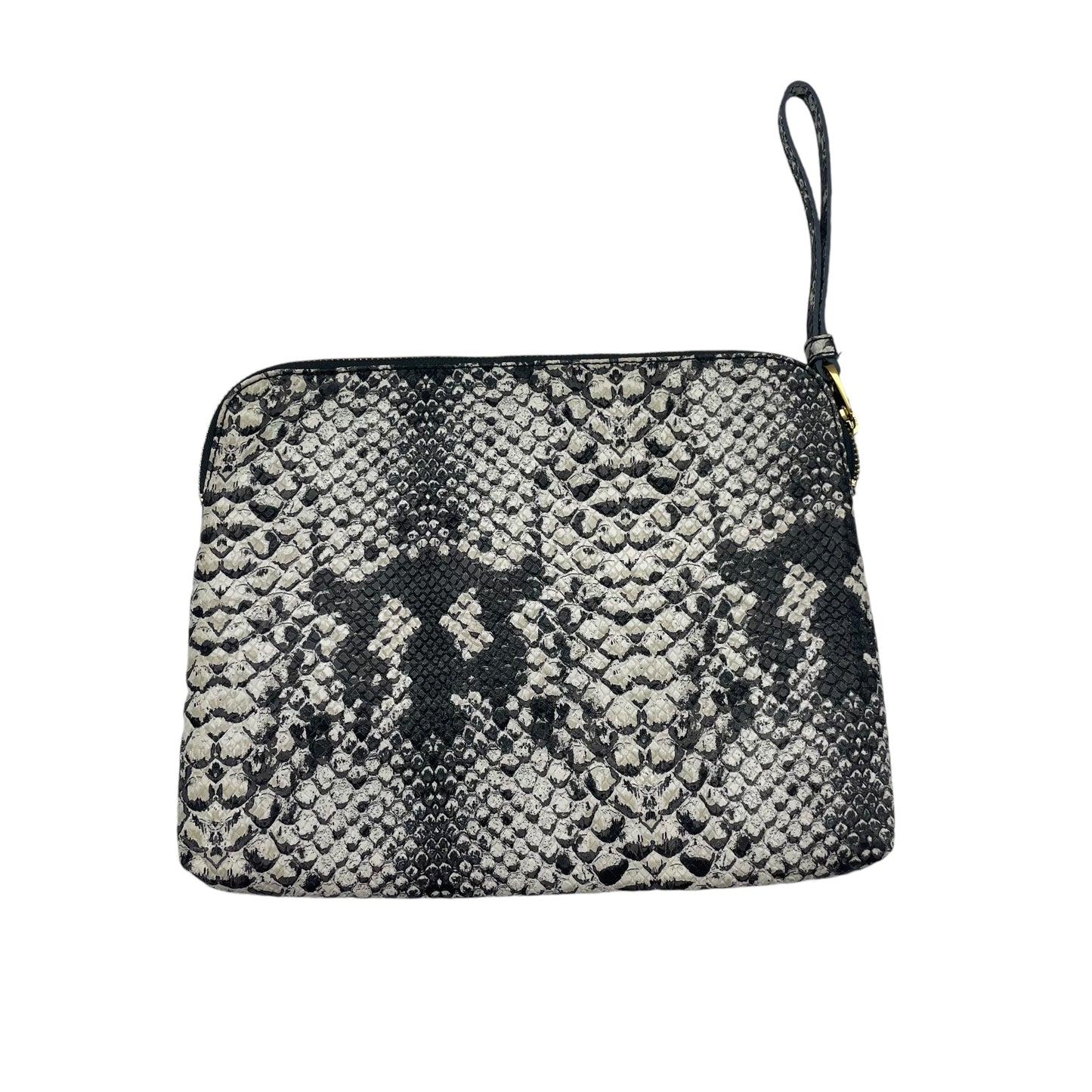 SNAKESKIN PRINT WRISTLET DESIGNER by MARC BY MARC JACOBS Size:LARGE