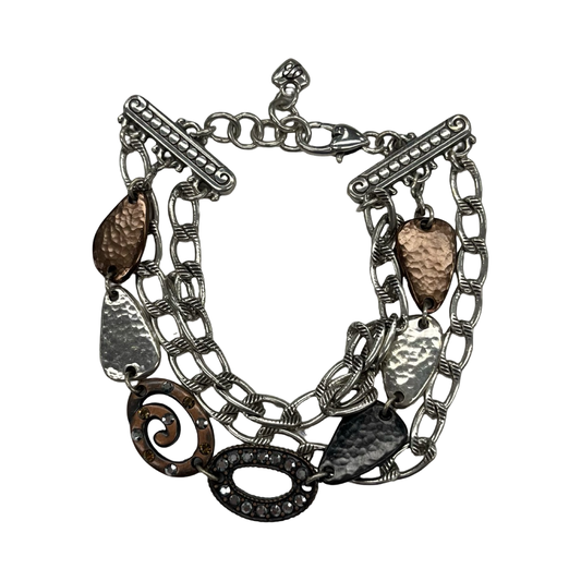 Bracelet Charm By Brighton In Silver