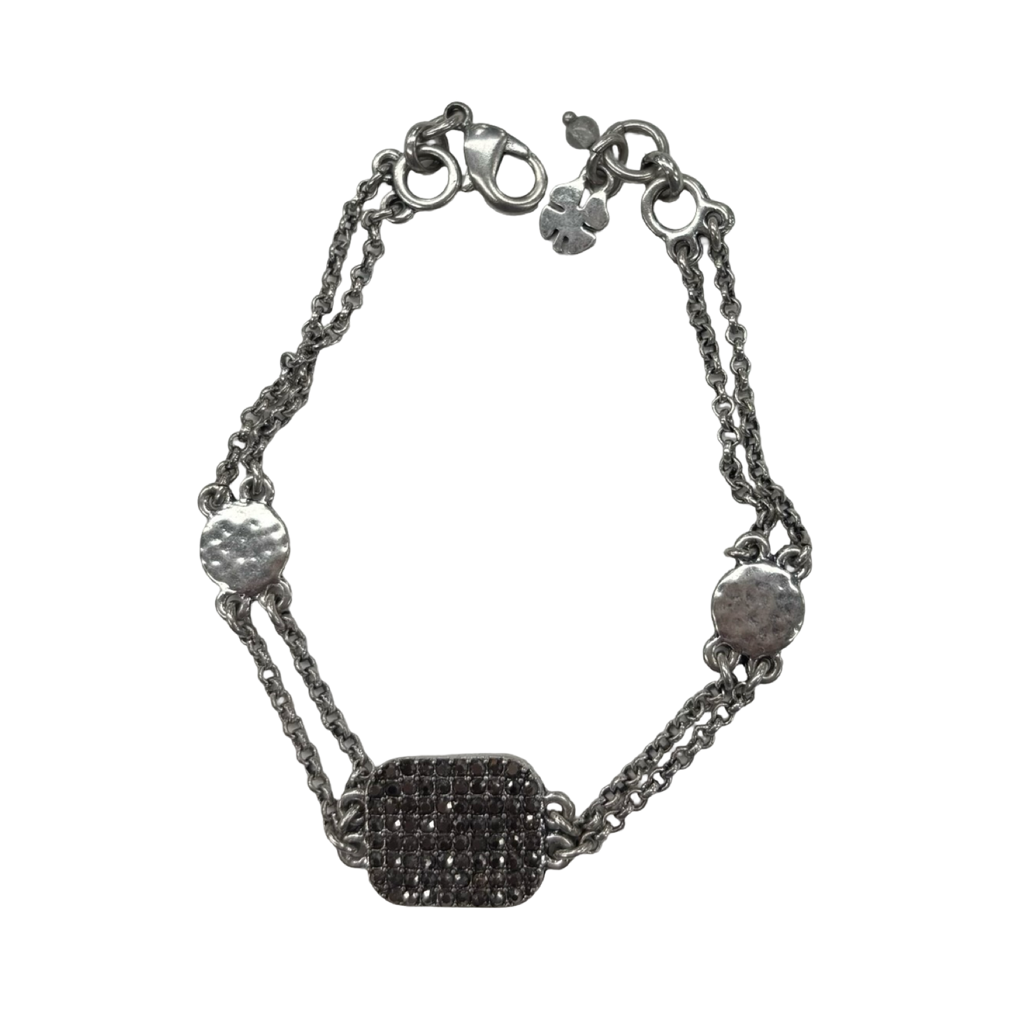 Bracelet Other By Lucky Brand In Silver