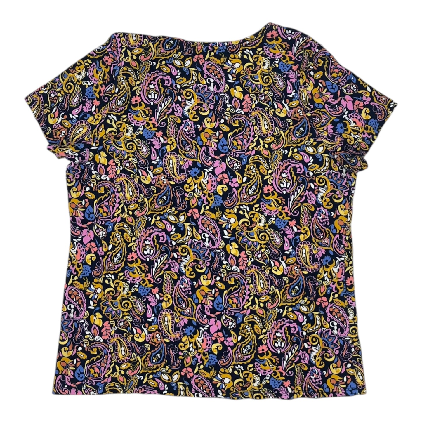 Top Ss By Croft And Barrow In Navy, Size:Xl