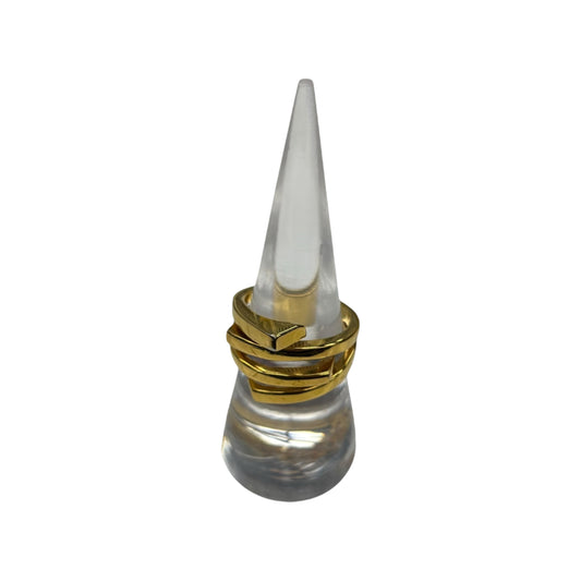 RING STATEMENT by    CLOTHES MENTOR In GOLD