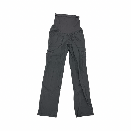 Mat Pant By Motherhood In Grey, Size:Xs