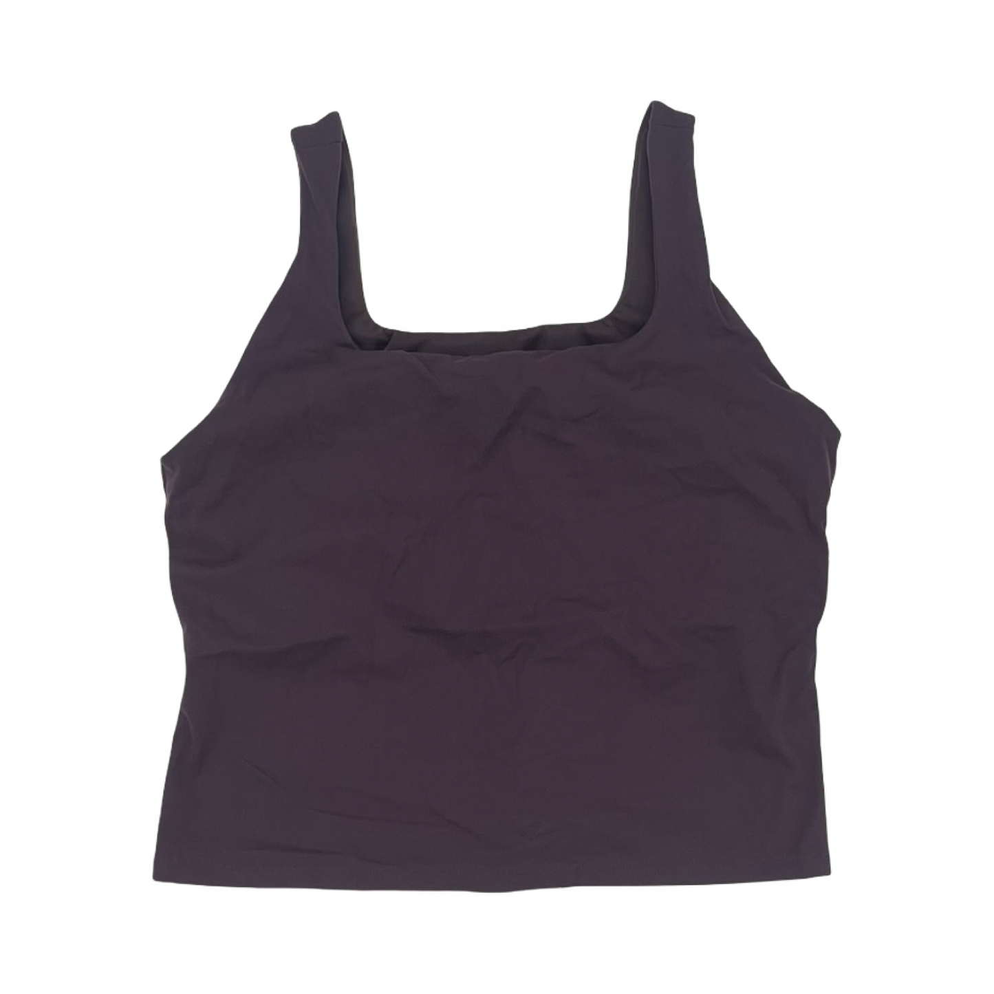 Athletic Tank Top By Flx In Purple, Size:Xl
