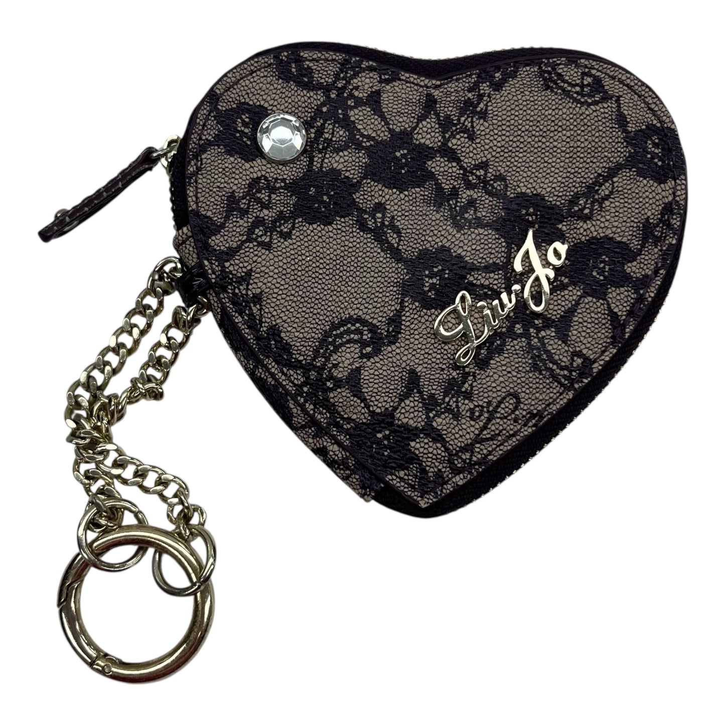 Coin Purse By Clothes Mentor In Purple, Size:Medium