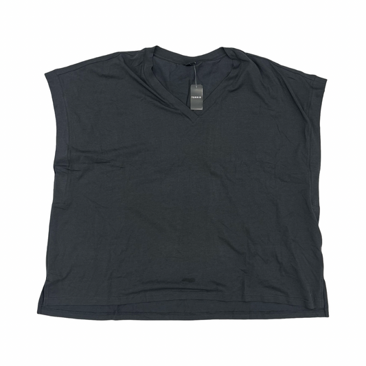 Top Ss By Torrid In Grey, Size:5