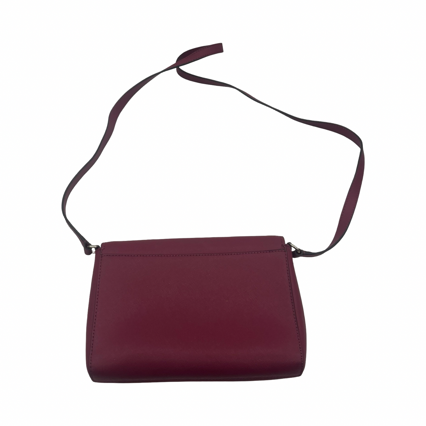 Crossbody Designer By Kate Spade In Pink, Size:Medium