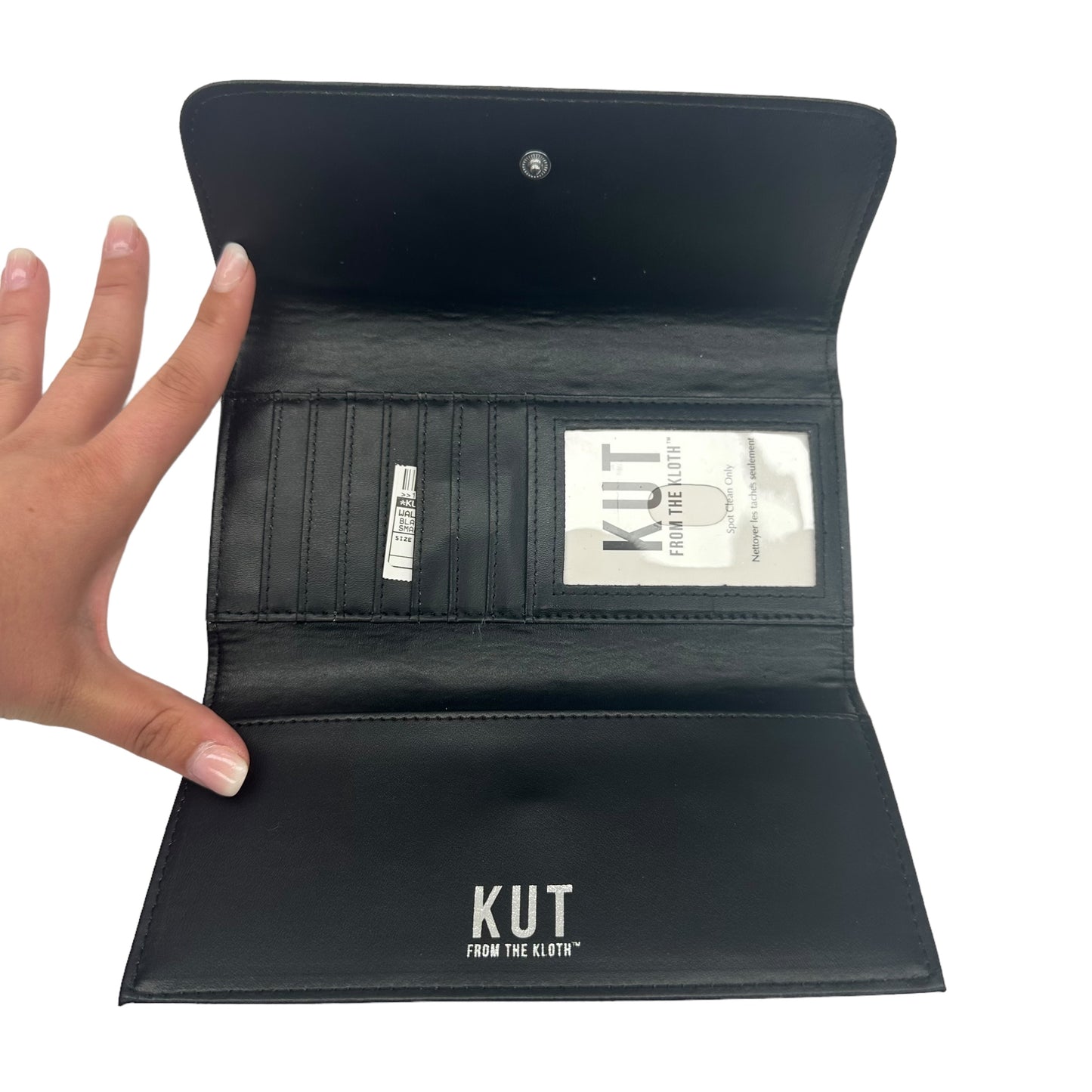 KUT WALLET, Size SMALL