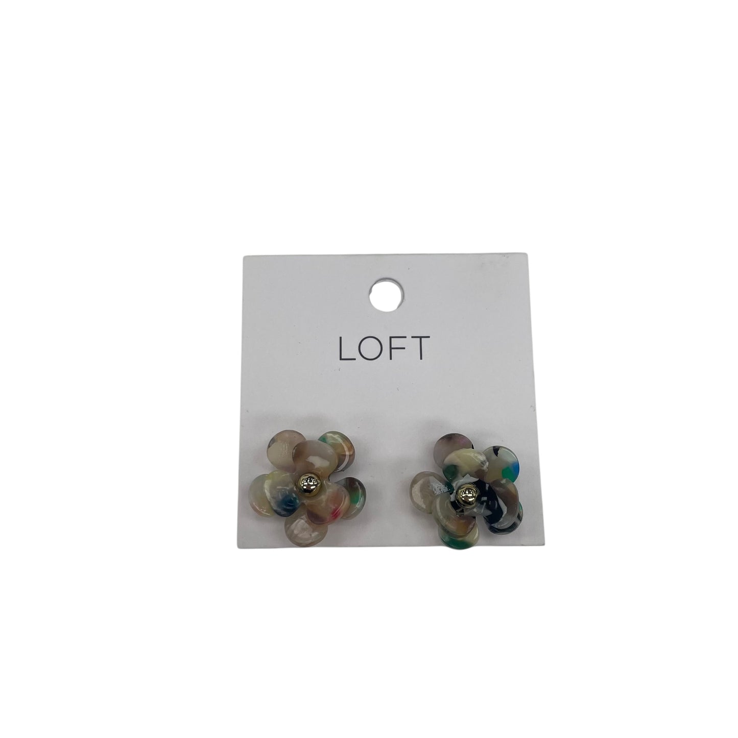Earrings Stud By Loft In Multi