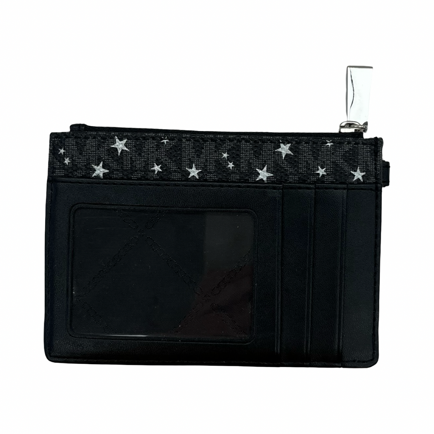 Wallet Designer By Michael Kors In Black, Size:Small