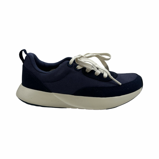 Shoes Sneakers By Allbirds In Navy, Size:6