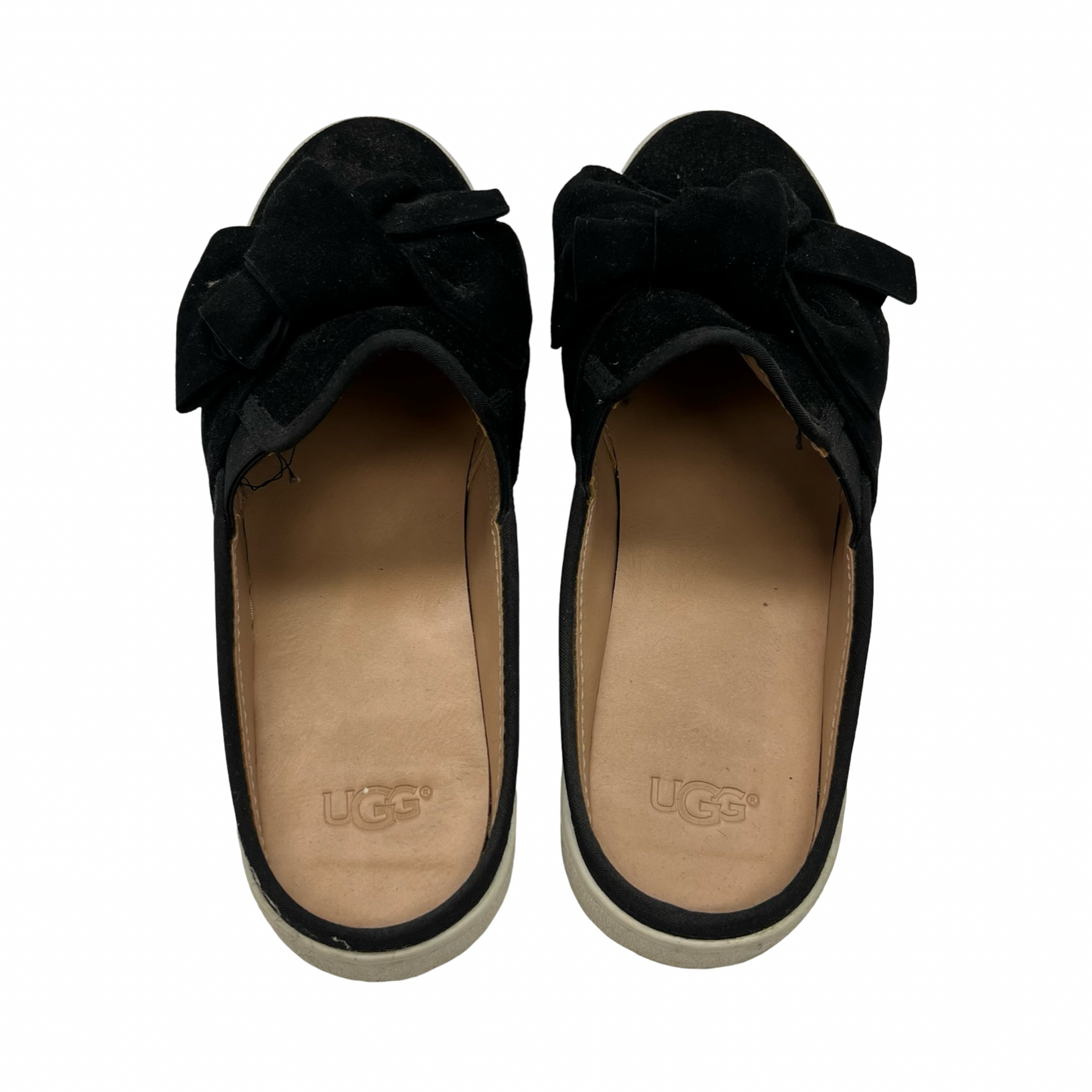 Shoes Designer By Ugg In Black, Size:7