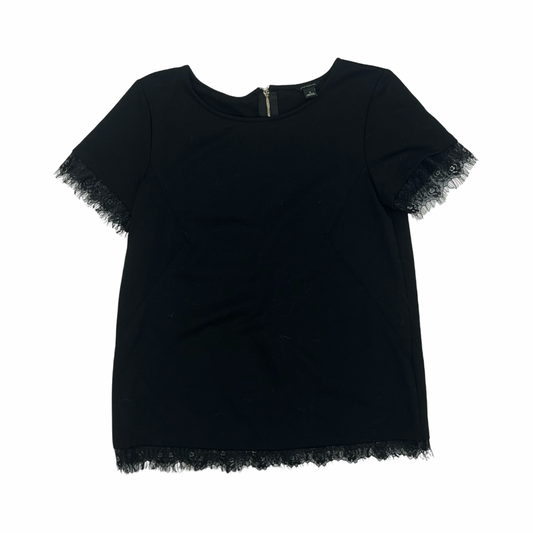 Top Ss By Ann Taylor In Black, Size:S