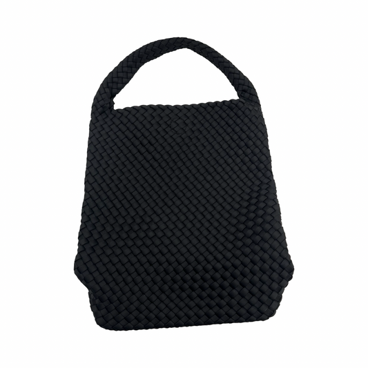Handbag By Cme In Black, Size:Medium