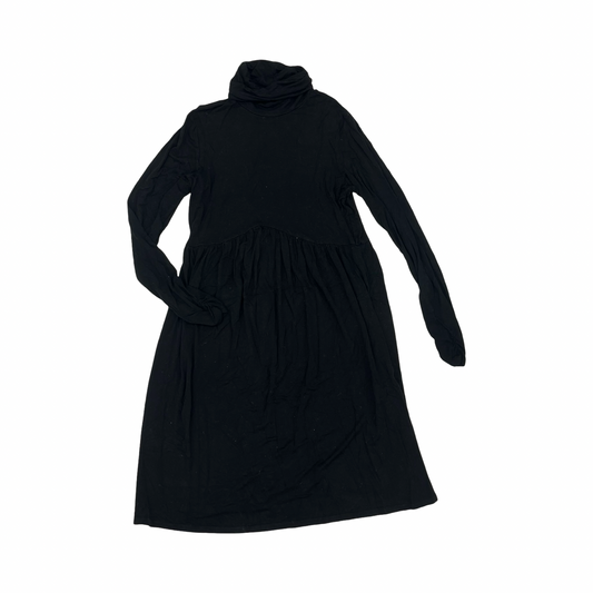 Mat Dress By Motherhood In Black, Size:L