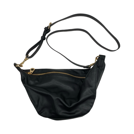 Crossbody By Universal Thread In Black, Size:Medium