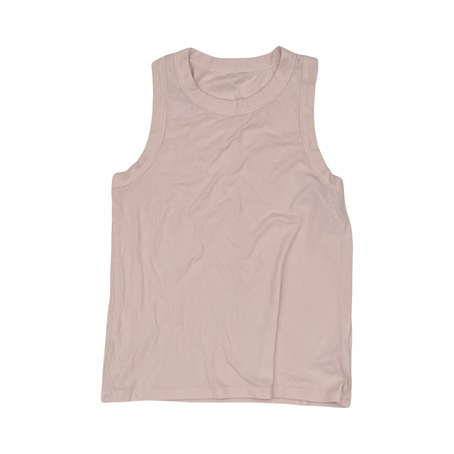 Tank Top By Dkny In Pink, Size:M