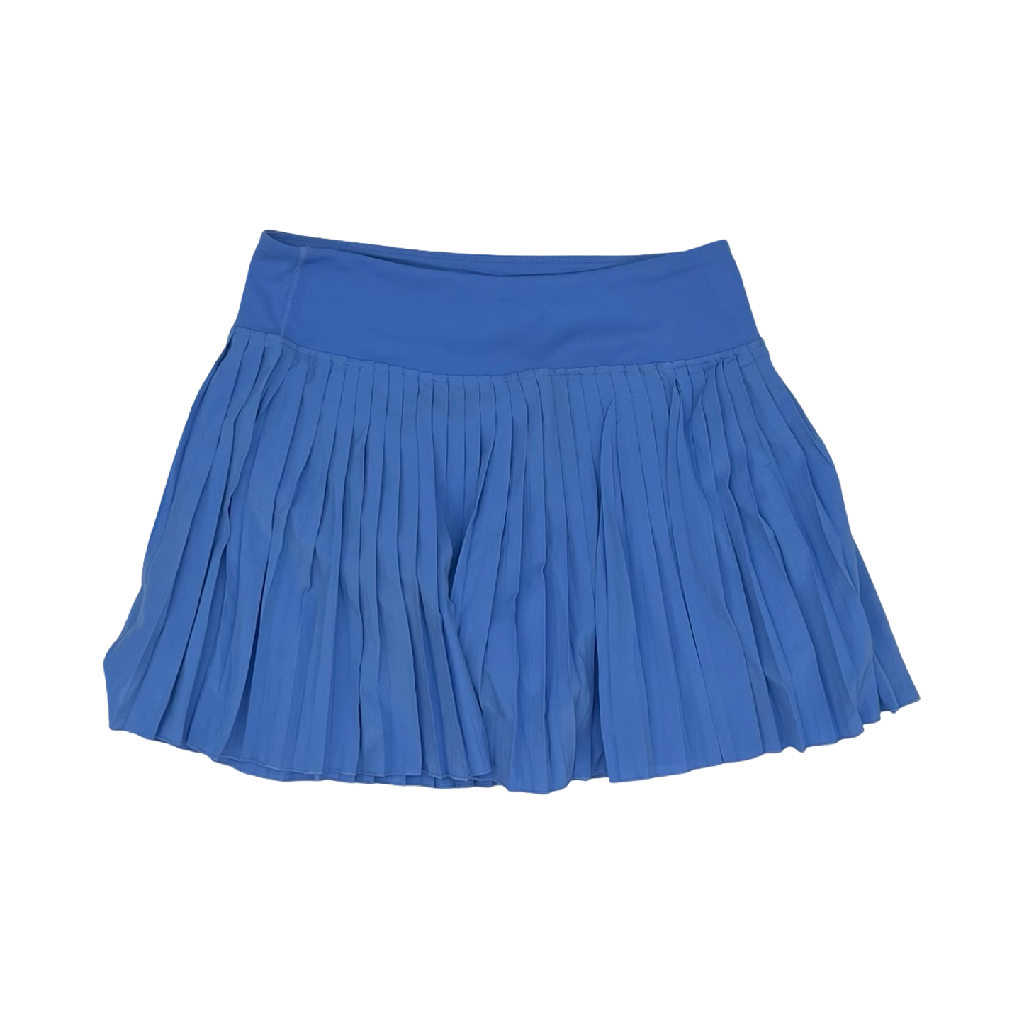 Athletic Skort By Move Theology In Blue, Size:L