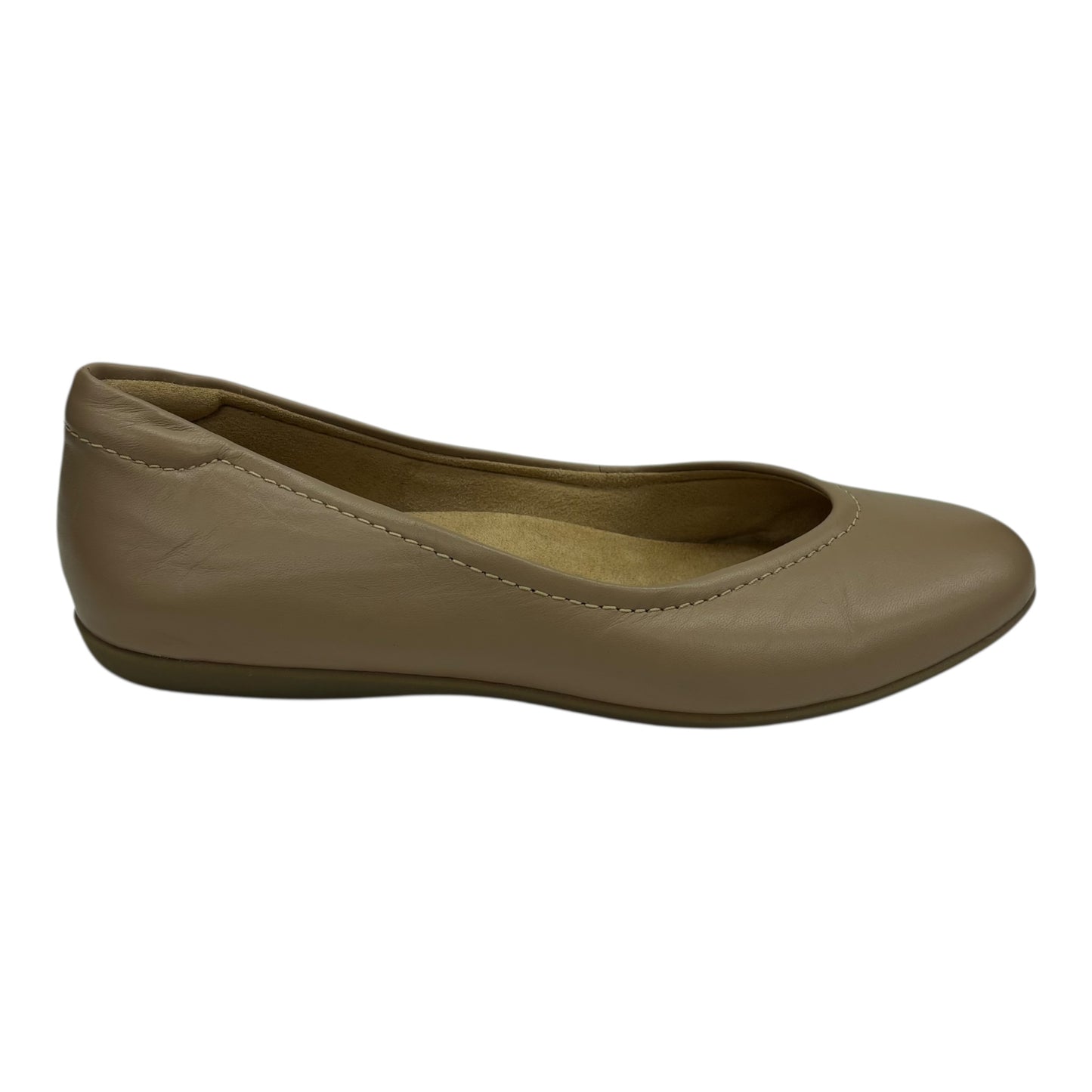 Shoes Flats By Naturalizer In Tan, Size:8.5