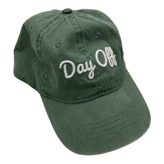 Hat Baseball Cap By    Clothes Mentor In Green