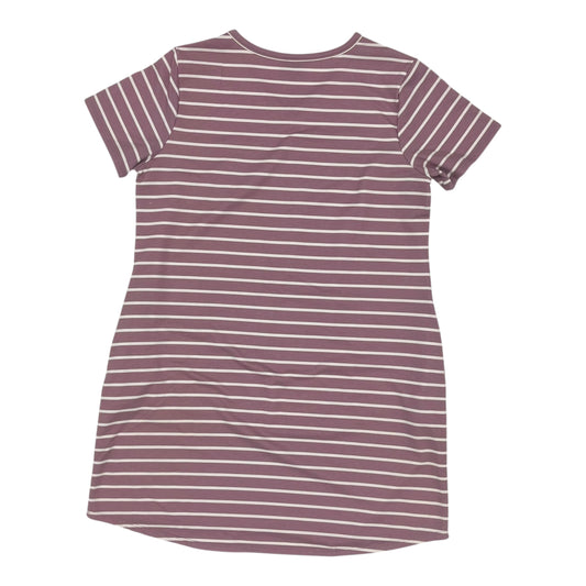 Athletic Dress By 32 Degrees In Maroon, Size:Xl
