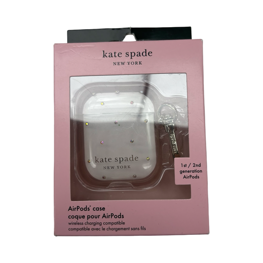 Accessory Designer Label By Kate Spade In Multi