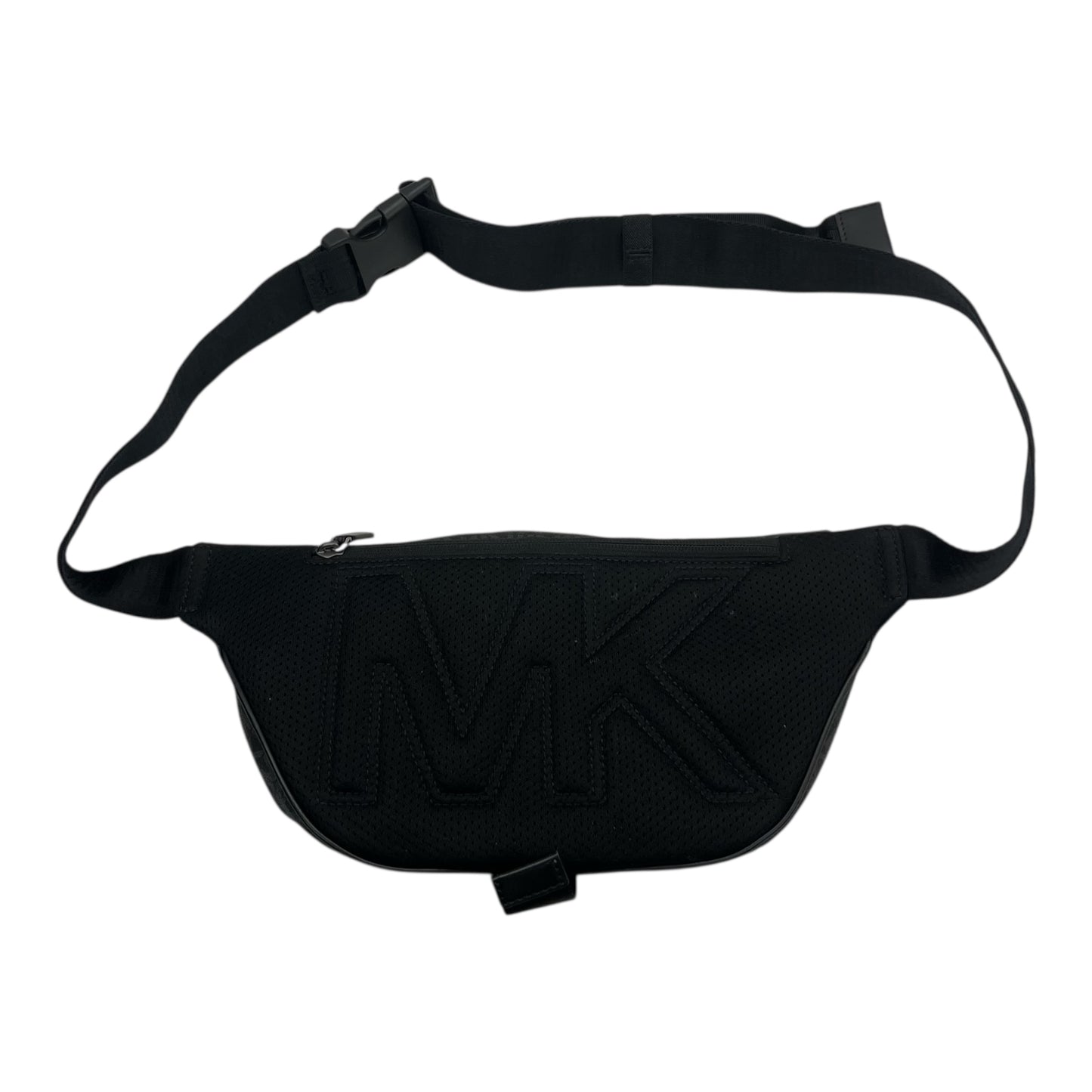 Belt Bag Designer By Michael Kors In Black, Size:Medium