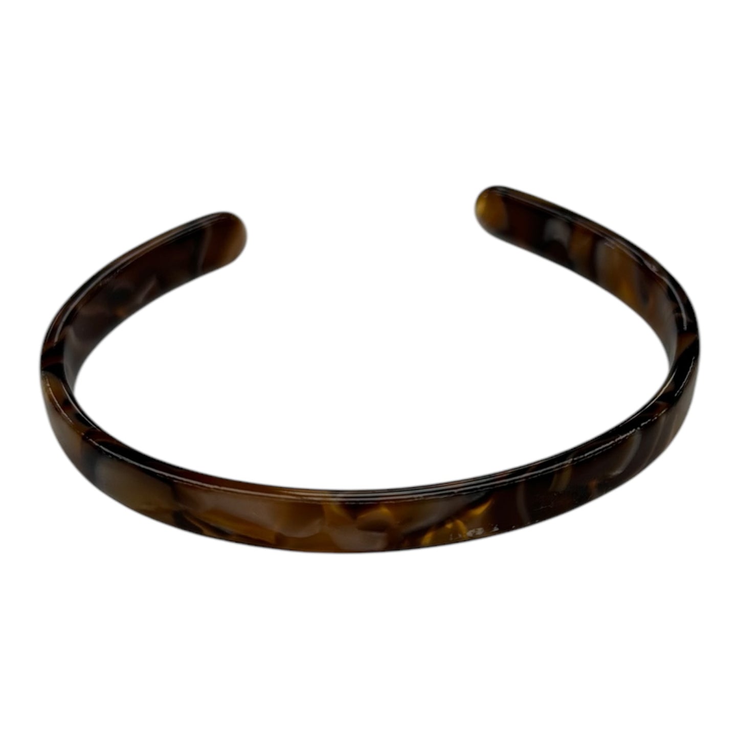 Bracelet Cuff By Clothes Mentor In Brown