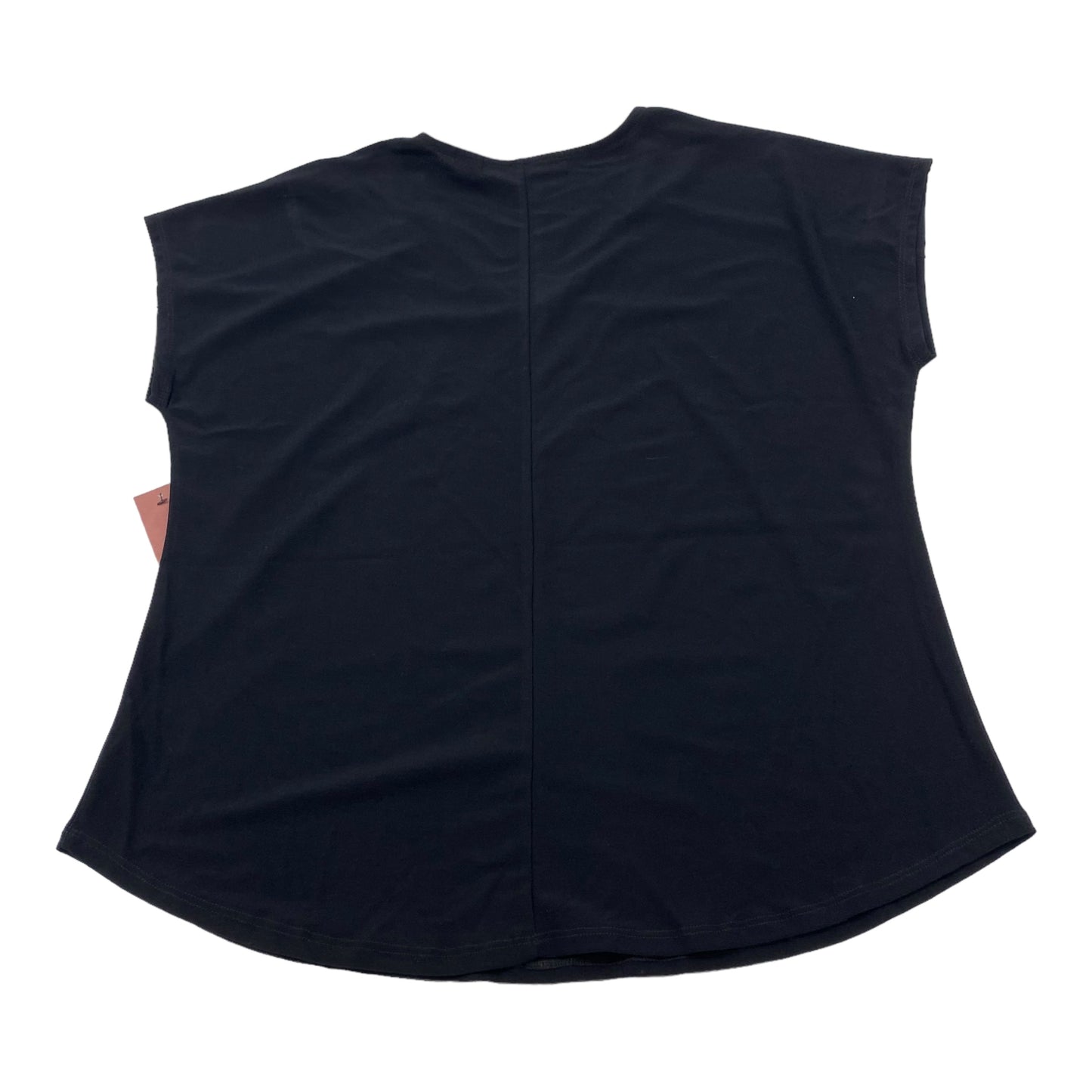 BLACK BLOUSE SLEEVELESS by CLOTHES MENTOR Size:L